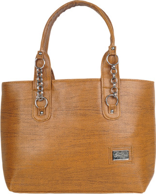 

AMJ Shoulder Bag(Tan)