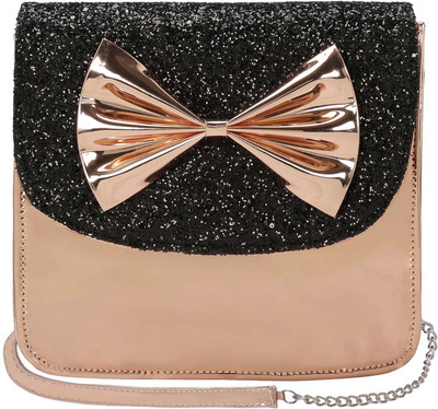 

Bagclan Sling Bag(Gold)