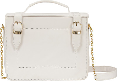 

Bagclan Sling Bag(White)