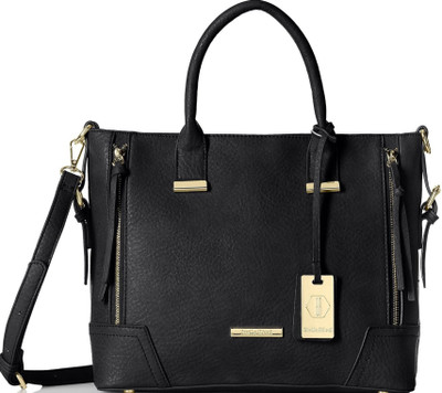 

Stella Ricci Shoulder Bag(Black)