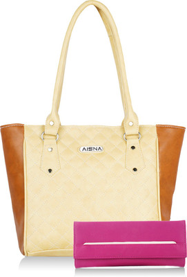 

Aisna Shoulder Bag(Multicolor)