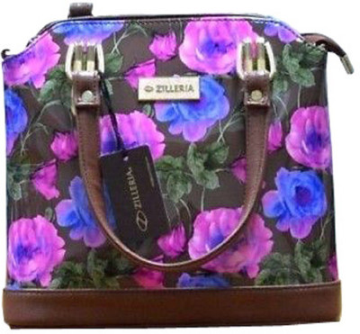 

Un Branded Hand-held Bag(Brown)