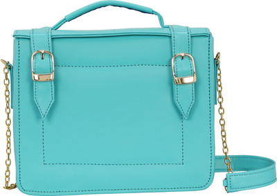 

Bagclan Sling Bag(Blue)