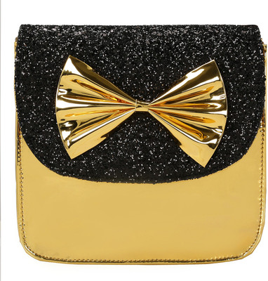 

Bagclan Sling Bag(Gold)