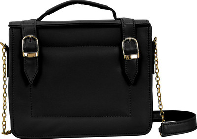 

Bagclan Sling Bag(Black)