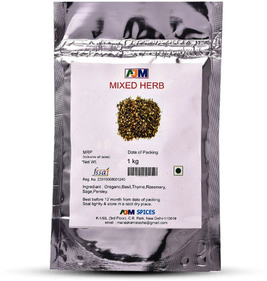 

AJM SPICES MIXED HERB(1000 g)