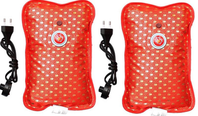 Tuelip Heat Gel Pad Red - 2003 Electric 1.8 L Hot Water Bag(Red)