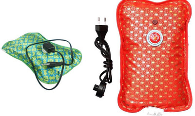 

Tuelip Gel Heating Pad Multicolor - 2006 Electric 1 L Hot Water Bag(Multicolor)
