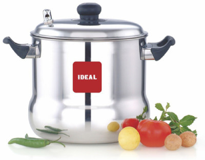 

Ideal TTCA26 Standard Idli Maker(4 Plates , 16 Idlis )