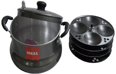 

Ideal TTCA21 Induction & Standard Idli Maker(4 Plates , 16 Idlis )