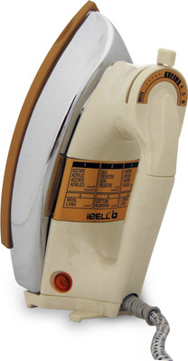 

iBELL IBL HI 9108 Dry Iron(Cream)