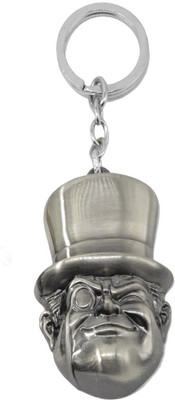 

Faynci The Ultimate Face Off Stainless Steel Key Chain Key Chain