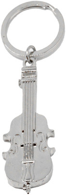 

Faynci Music lover Guitar High Quality Stainless Steel Key Chain Key Chain
