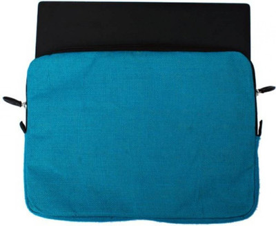 

ART ME 15 inch Expandable Sleeve/Slip Case(Blue), Sky blue