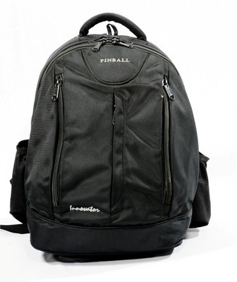 

Pinball 17 inch Laptop Backpack(Black)