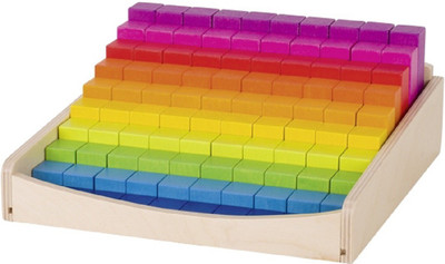 

Goki Calculate sticks, glazed(Multicolor)