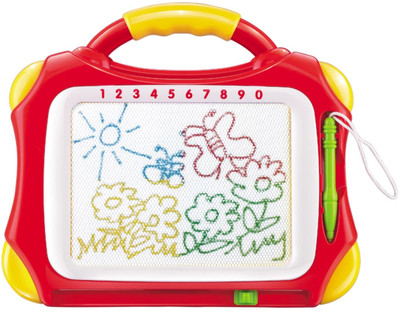 

Miss & Chief Color Doodle Fun(Multicolor)