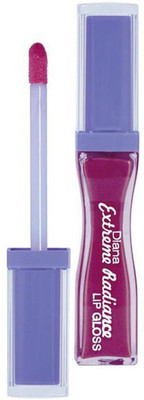 

Diana of London Extreme Radiance Lipgloss(8 ml, Gummy Pink ERL-06)