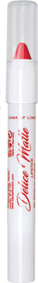 

Diana of London Delice Matte Lipstick(Sunset Red- M21, 4 g)