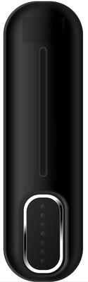 

Kitsch IGLOO Nero Satin Matte Black 350 ml Soap Dispenser(Black)