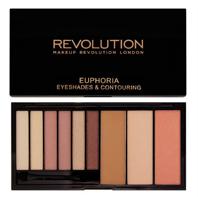 

Makeup Revolution Euphoria Palette - Bare