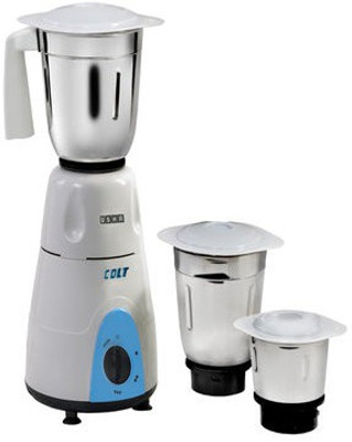 

Usha MG 3575 750 W Mixer Grinder(White, 3 Jars)