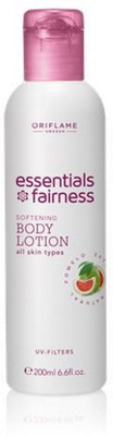 

Oriflame Sweden Essential Fairness Softening Body Lotion UV Filters(200 ml)