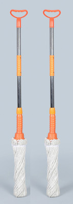 

Taptree TM001 Wet & Dry Mop(Orange)