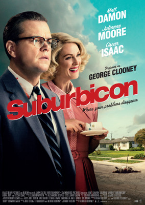 

Suburbicon(DVD English)