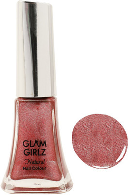 

Glam Girlz NATURAL Dark Shimmer Pink
