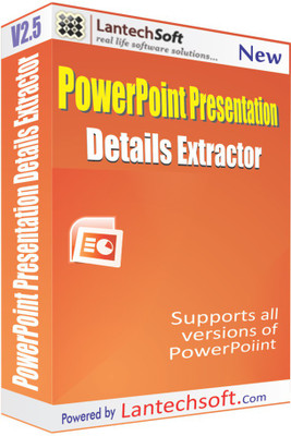 Lantech Soft PowerPoint Details Extractor(3)