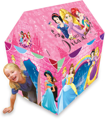 Disney princess play house online