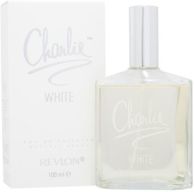 

CHARLIE Revlon White Edt Eau de Toilette - 100 ml(For Women)