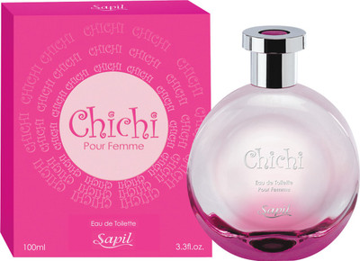 

Sapil CHICHI PERFUME FOR WOMEN IMPORTED FROM UAE Eau de Toilette - 100 ml(For Men)