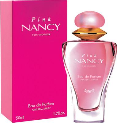 

Sapil NANCY PINK PERFUME FOR WOMEN IMPORTED FROM UAE Eau de Toilette - 50 ml(For Women)