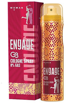 

Engage Women G3 Eau de Cologne - 150 ml(For Women)