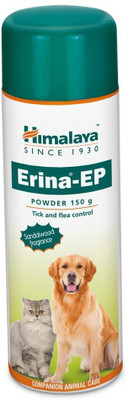 Himalaya Fleas & Tick Removal Powder(150 g)