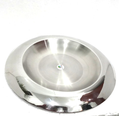 

graminheet Steel Salad Tray Round 37cm Tray