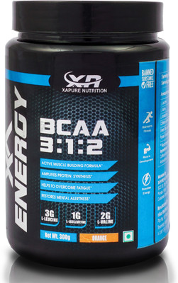 

Xapure Nutrition XA-BCAA BCAA(300 g, Orange)
