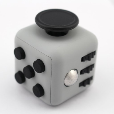 

BHIUNAKOS ONLINE SOLUTION LLP JAMES BOND FIDGET CUBE(20 Pieces)