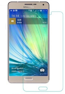 DSCASE Tempered Glass Guard for Samsung Galaxy On7(Pack of 1)