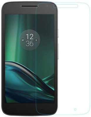 jolies Tempered Glass Guard for Motorola Moto G4 Play(Pack of 1)