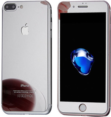 

Case Creation Front and Back Screen Guard for Apple iPhone 7, Silver