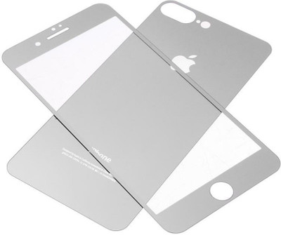 CASE CREATION Tempered Glass Guard for Apple Iphone 8Plus 5.50-inch(Pack of 2)
