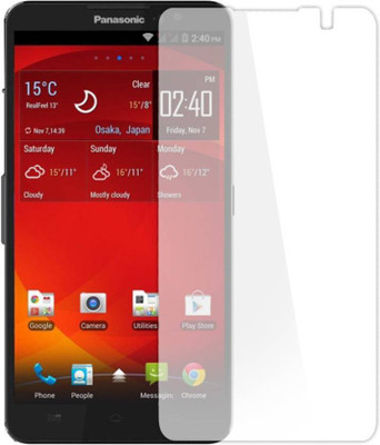 

SM HI POWER Impossible Screen Guard for Panasonic P65 Flash, Transparent