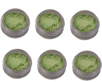 

Blue Heaven SHIMMER POWDER FOR EYES, LIPS & CHEEKS, GREEN ,COMBO BY BEAUTYANDCARE(GREEN)