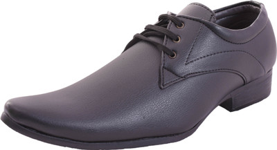 

TC Lace Up For Men(Black
