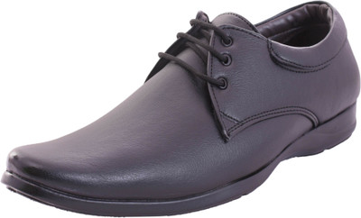 

TC Lace Up For Men(Black