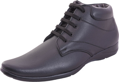 

TC Lace Up For Men(Black