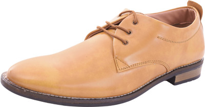 

TC Lace Up For Men(Beige